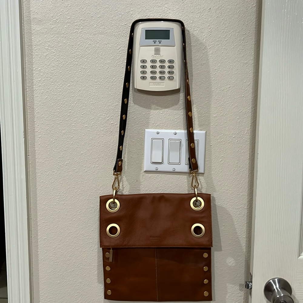 Hammitt Crossbody 2 tone purse.